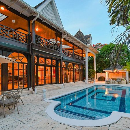 فيلا ناسوفي Lyford Cay Garden House - With Private Pool المظهر الخارجي الصورة