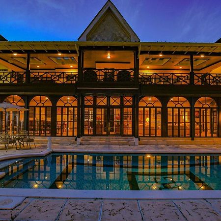 فيلا ناسوفي Lyford Cay Garden House - With Private Pool المظهر الخارجي الصورة